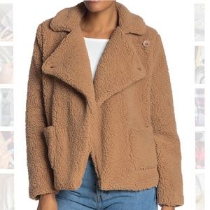 Sherpa jacket